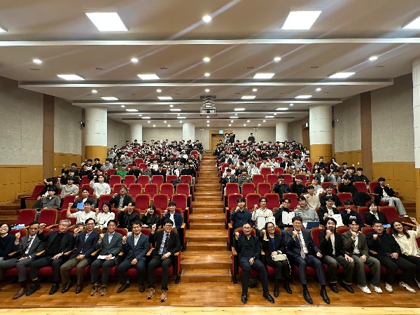 2024년 10월 31일 장학수여식 대표이미지