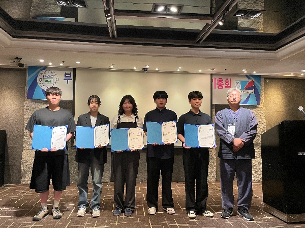 2025년 5월 31일 장학수여식 대표이미지