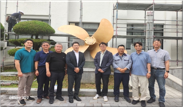 (주)신라금속 간담회, 2024. 07. 03 (수) 15:00 대표이미지